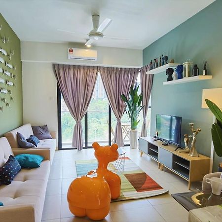 Tropical Houz@Midhill Genting Highlands Apartman Kültér fotó