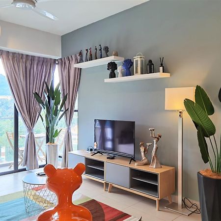Tropical Houz@Midhill Genting Highlands Apartman Kültér fotó